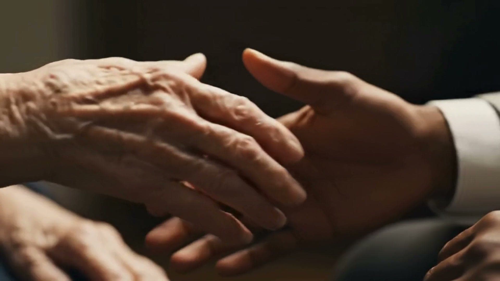 About Roots & Care Poster